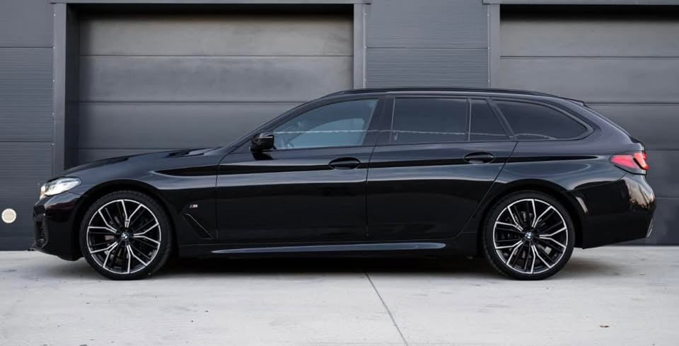 BMW Rad 5 Touring 520i mHEV A/T