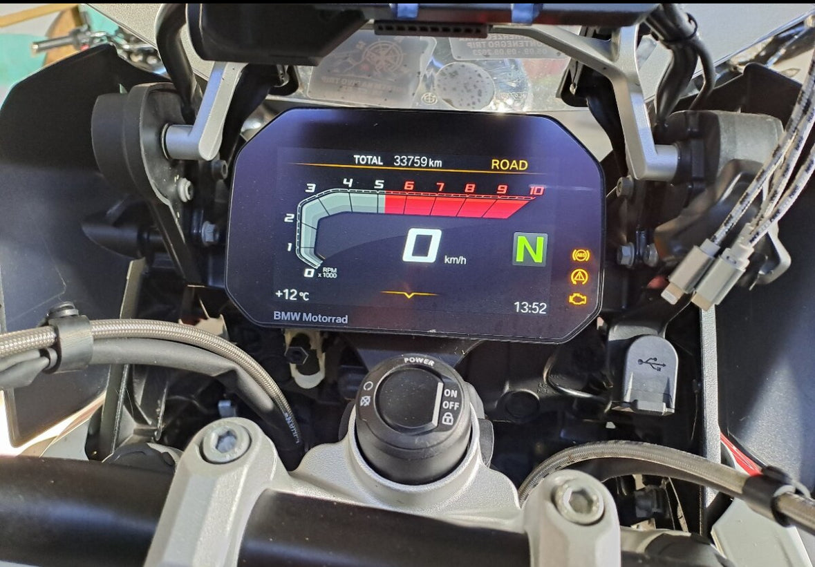 BMW R1250GS R 1250 GS HP ABS