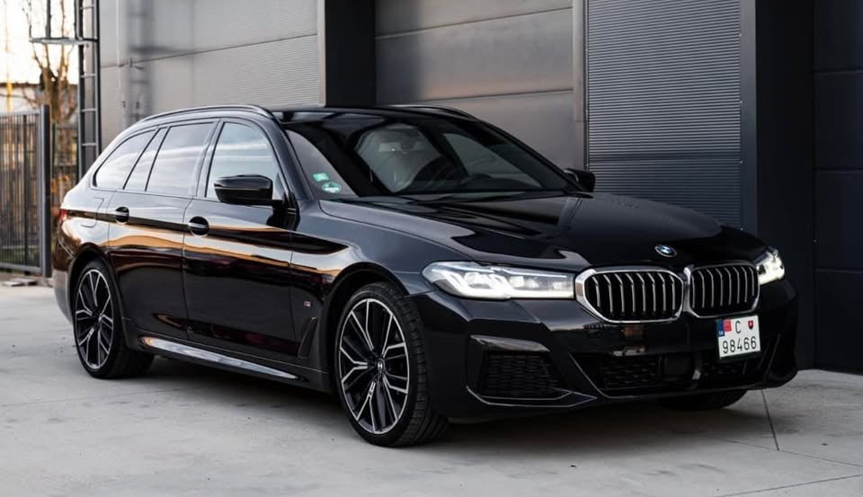 BMW Rad 5 Touring 520i mHEV A/T