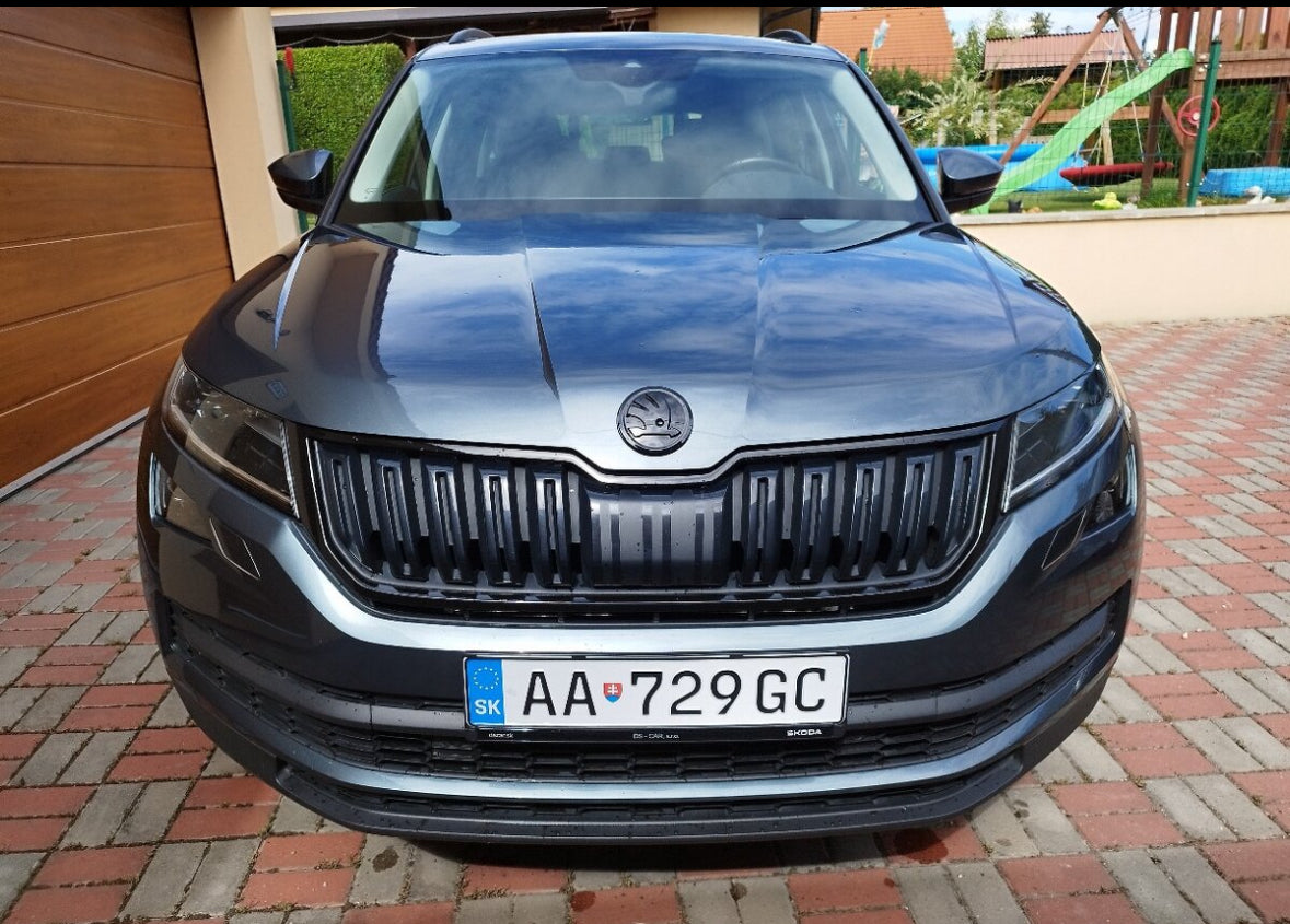 Kodiaq TDI 200 PS 4x4 DSG 7-miestne CLEVER