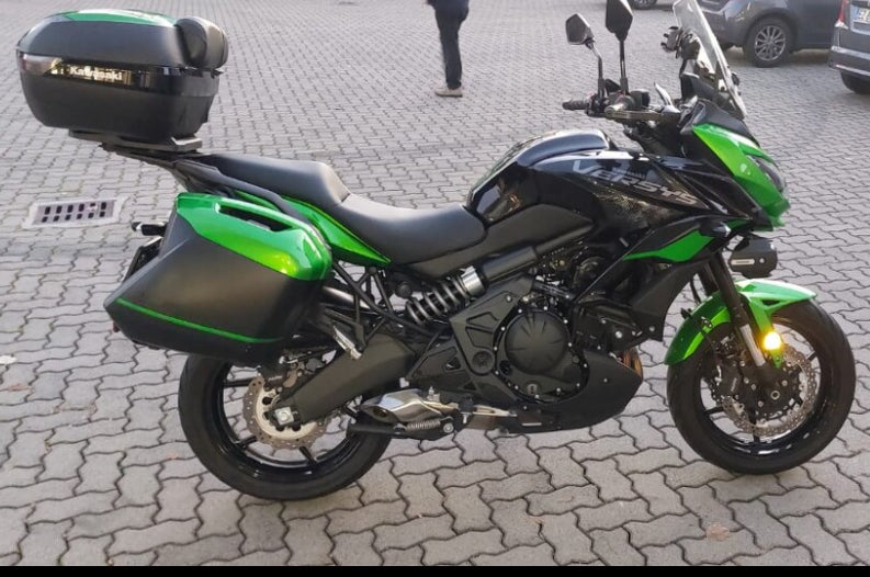 Kawasaki Versys Gran Tourer 650 r.v.2021