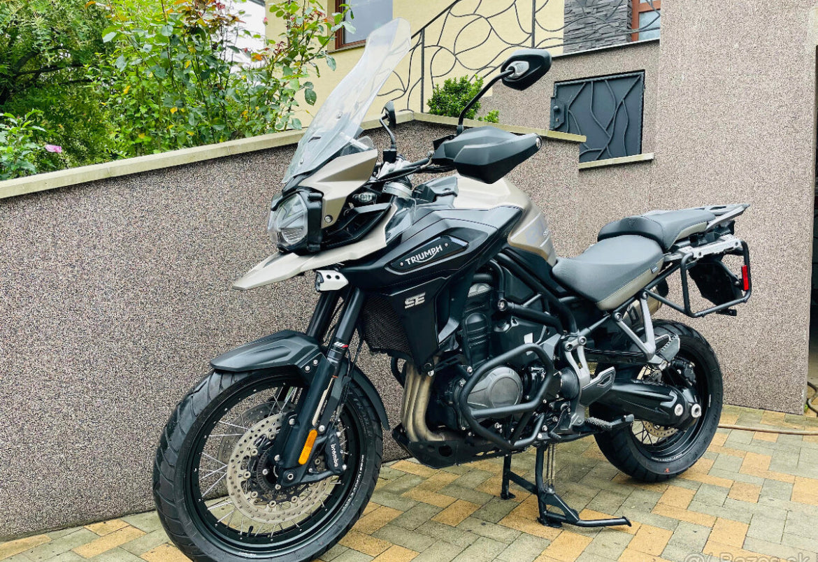 Triumph Tiger 1200 SE Desert Edition