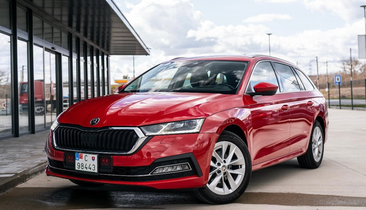 Škoda Octavia Combi 2.0 TDI First Edition