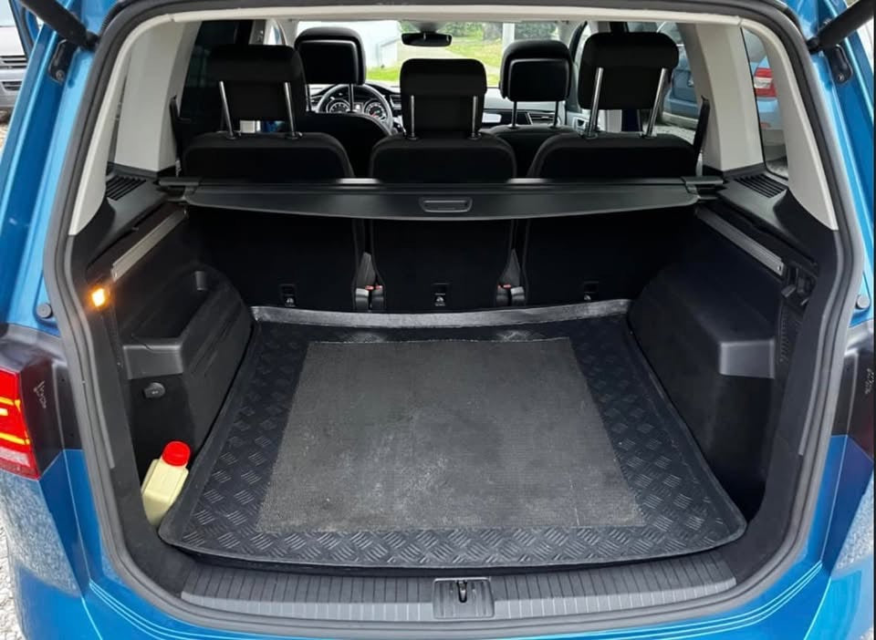 Volkswagen Touran 1.4 TSI Highline DSG