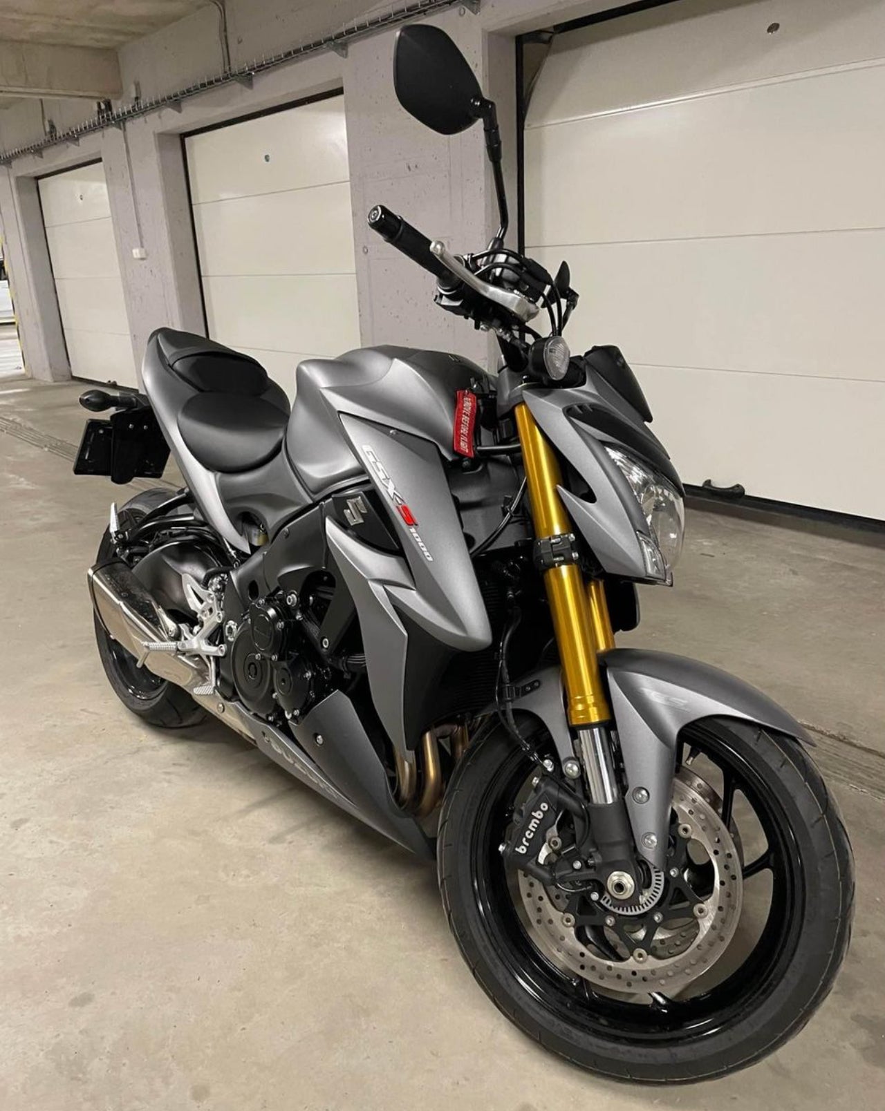 Suzuki GSX-S 1000