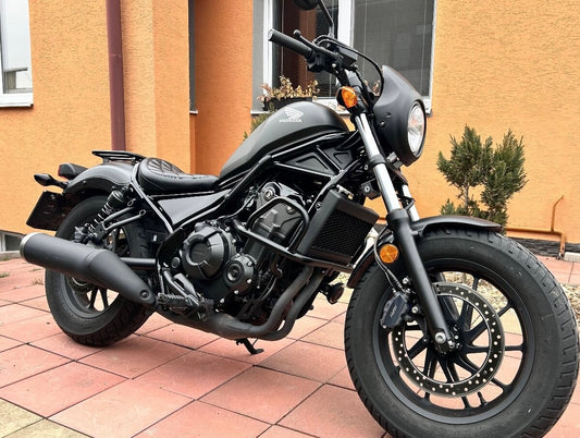 Honda Rebel 500