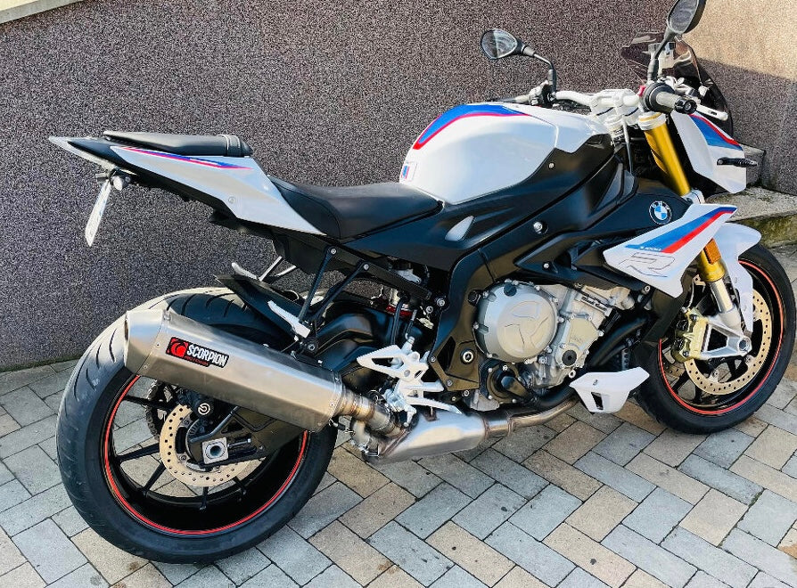 BMW S 1000 R 2017