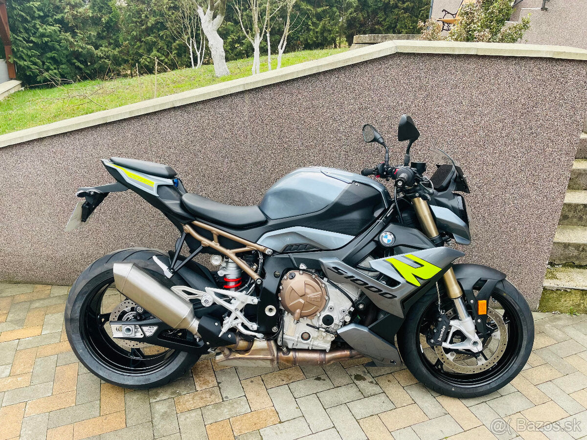 BMW S 1000 R