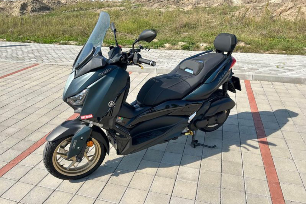Yamaha X-Max125 TECH Max