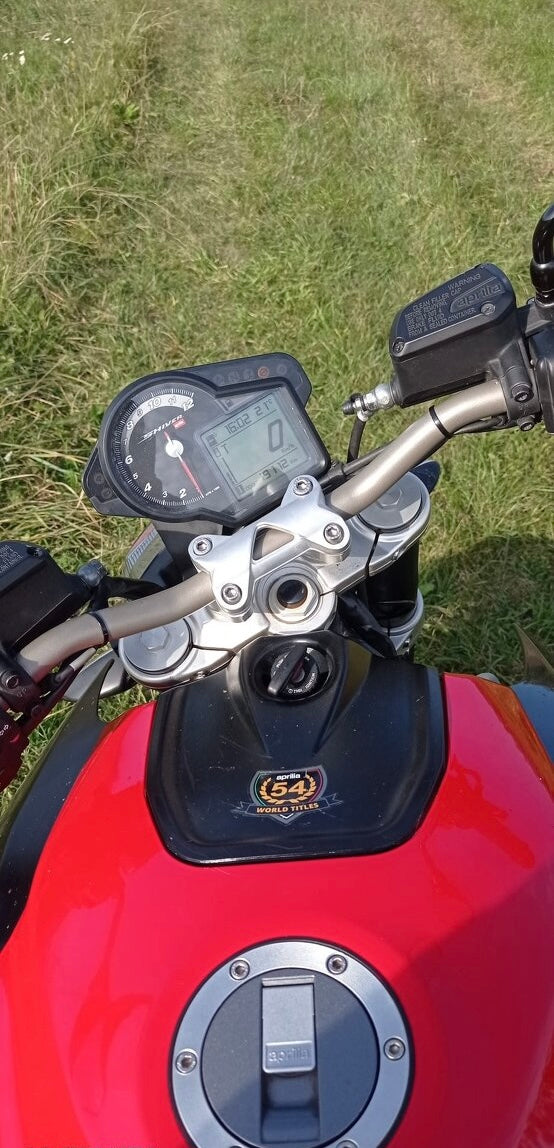 Aprilia Shiver 750 ABS
