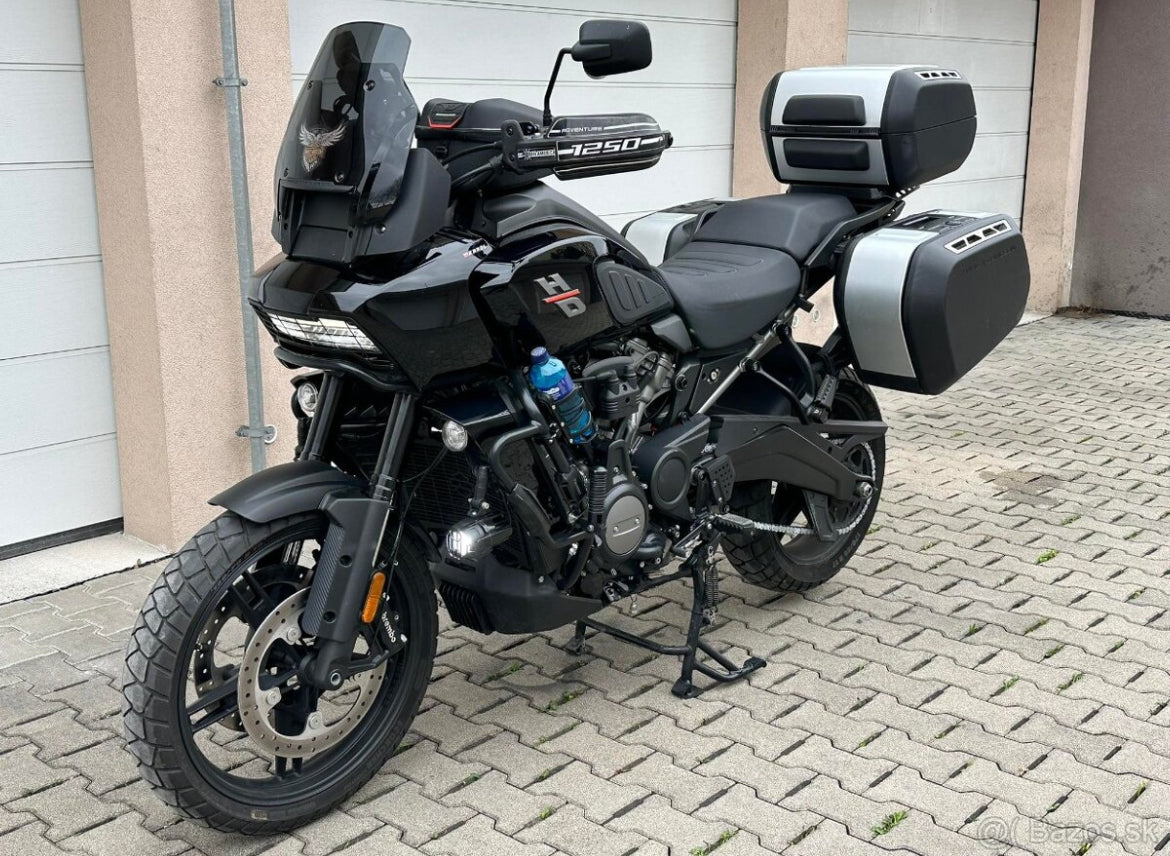 Harley Davidson Pan America