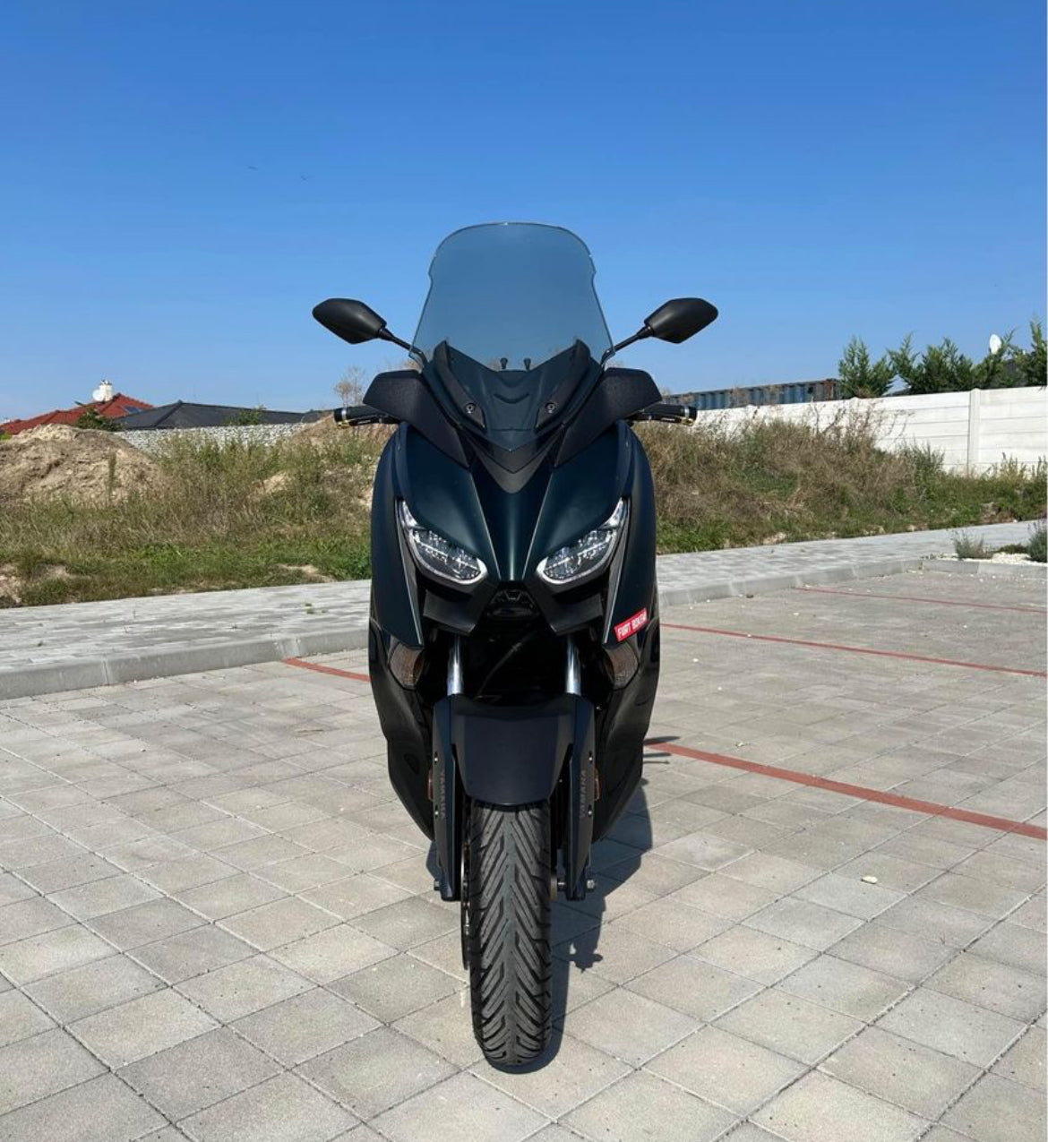 Yamaha X-Max125 TECH Max