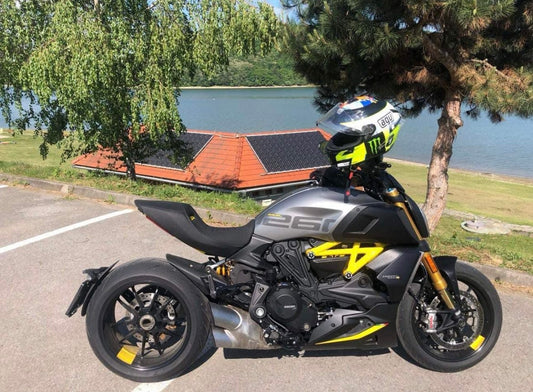 ⚡️Ducati diavel S1260⚡️