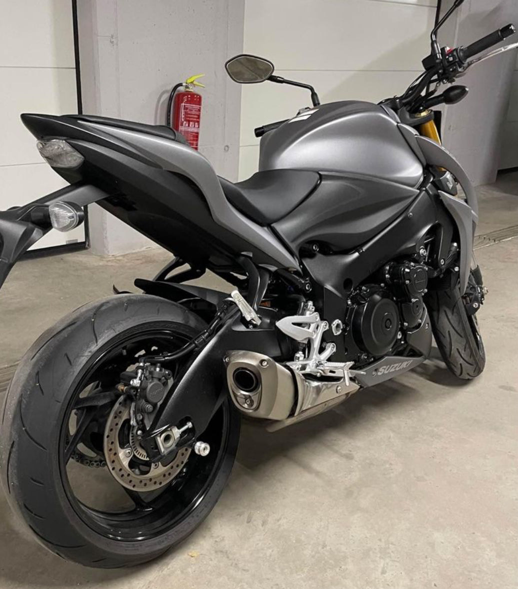 Suzuki GSX-S 1000