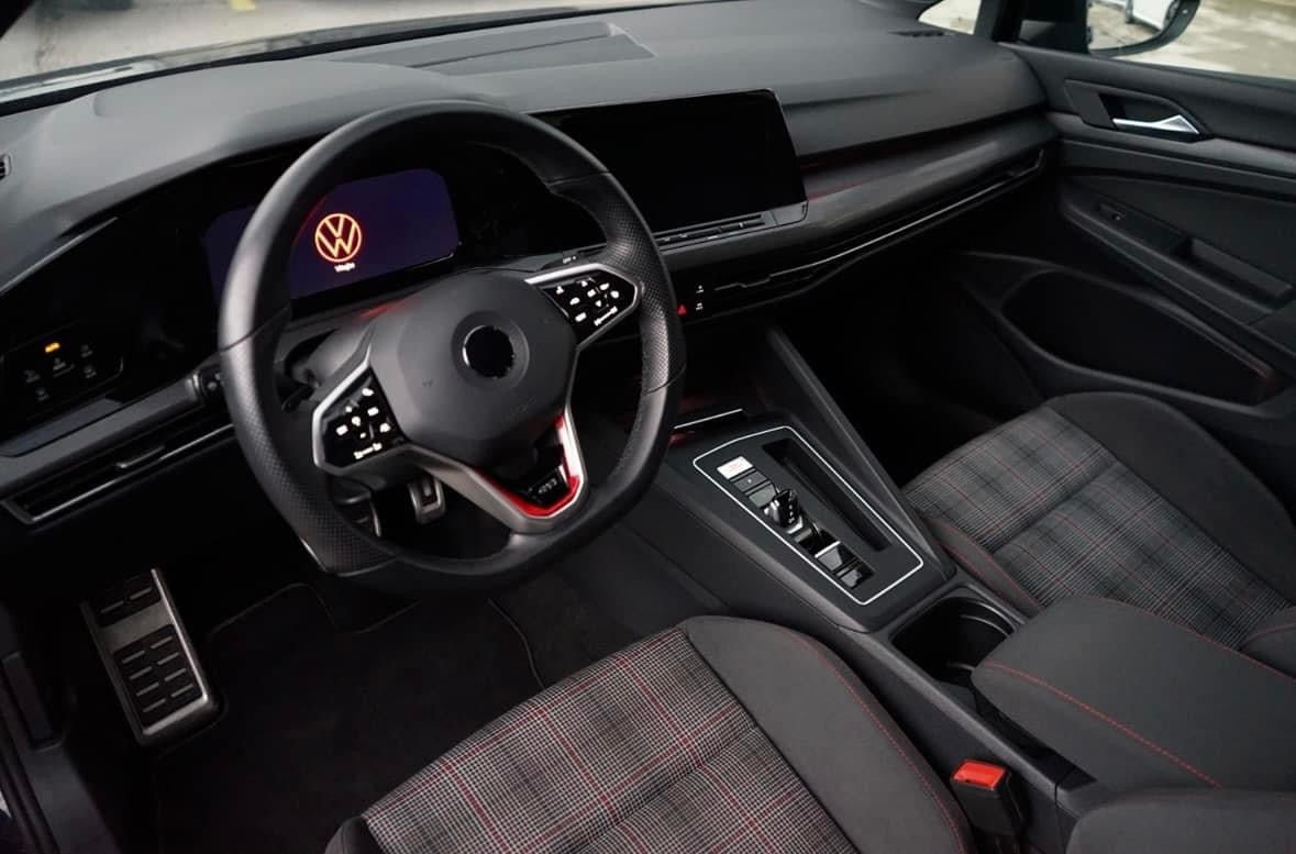 Volkswagen Golf 2.0 TSI 245k GTI DSG