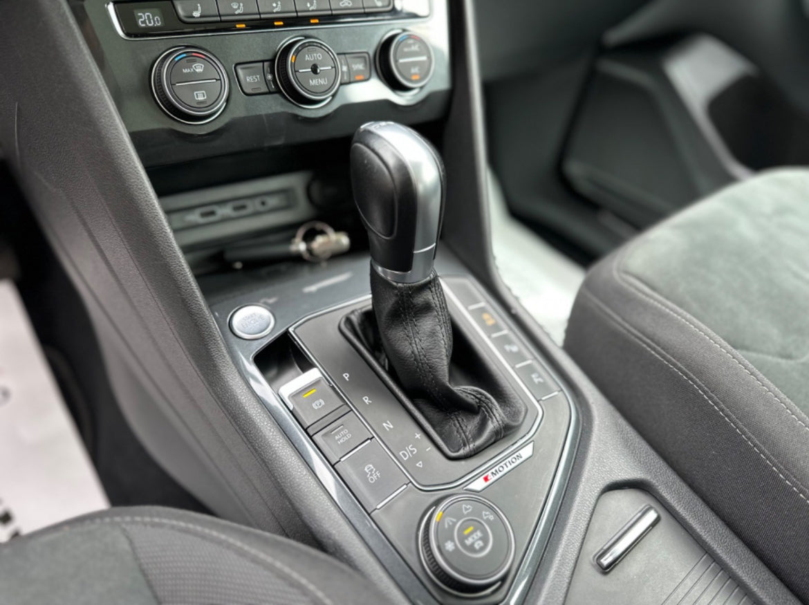 Volkswagen Tiguan Allspace 190k 4-MOTION Highline DSG