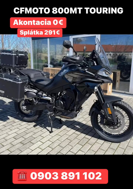 CFMOTO 800MT TOURING