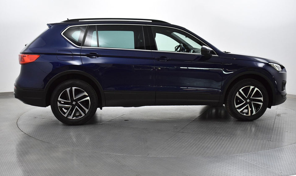 SEAT Tarraco  2.0 TDI Style PANOR+STDHZ+VIRTU+KAM+VOLL