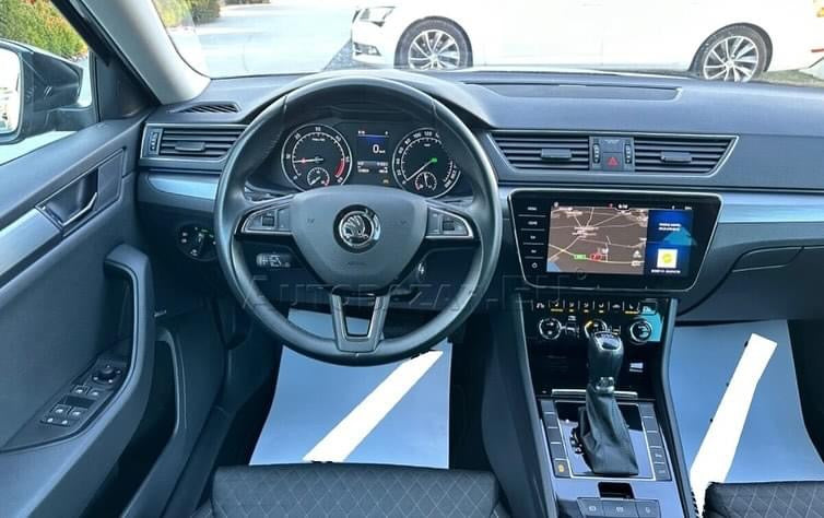 Škoda Superb Combi 2.0 TDI SCR Style DSG