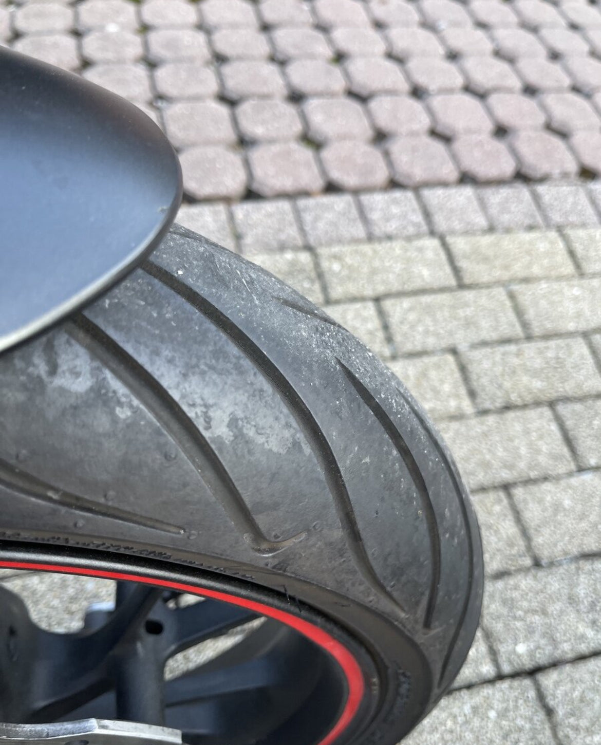 Honda CB650FA možnosť odpočtu Dph