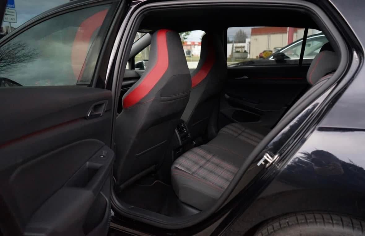 Volkswagen Golf 2.0 TSI 245k GTI DSG