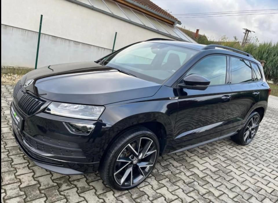 🚗 Škoda Karoq 1.5 TSI ACT EVO Sportline DSG