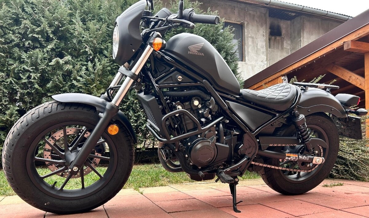Honda Rebel 500