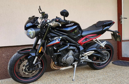 Triumph Street Triple 765 R