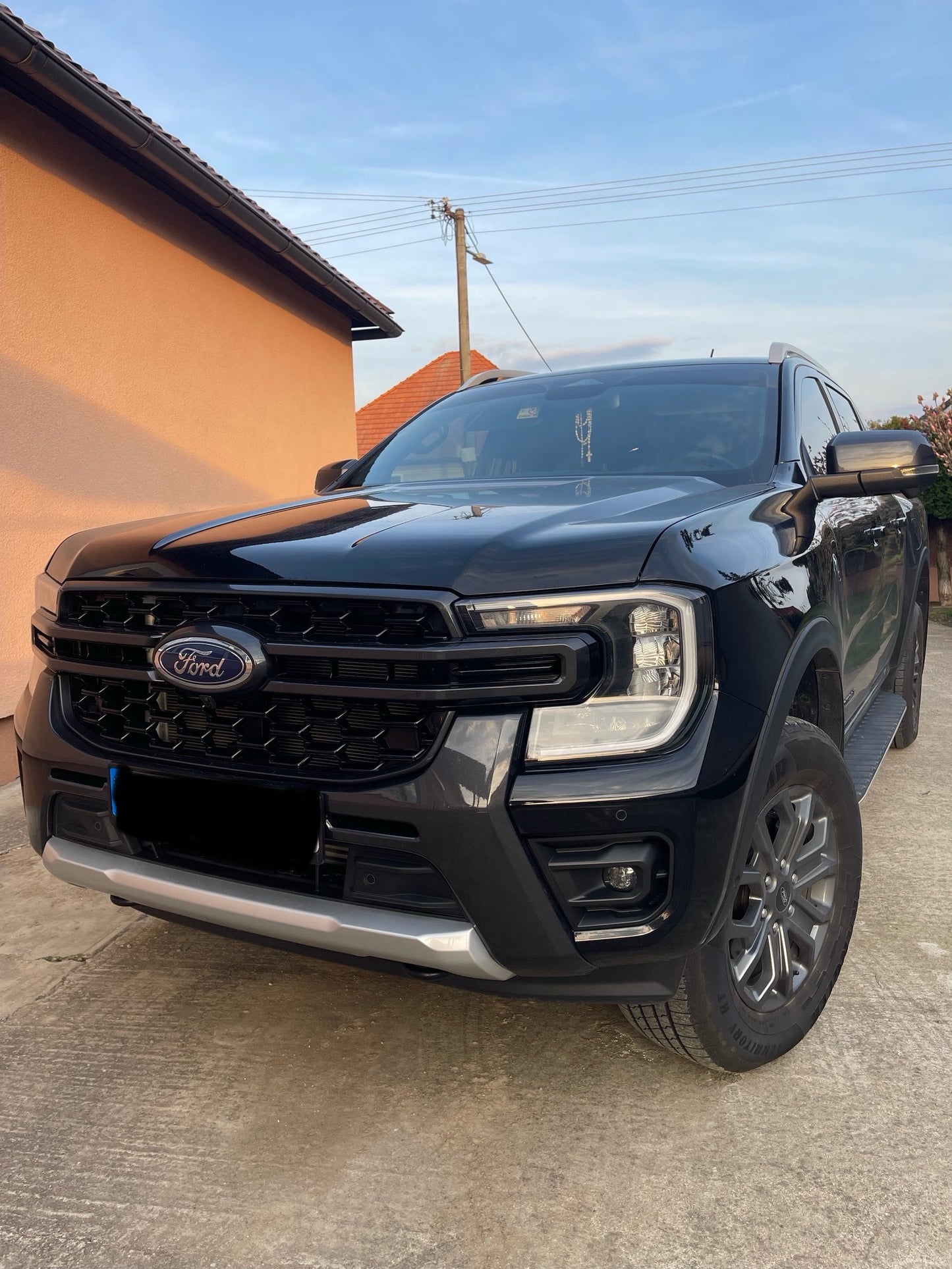 Ford Ranger 2.0 TDCi EcoBlue BiTurbo e-4WD DoubleCab A/T WildTrak