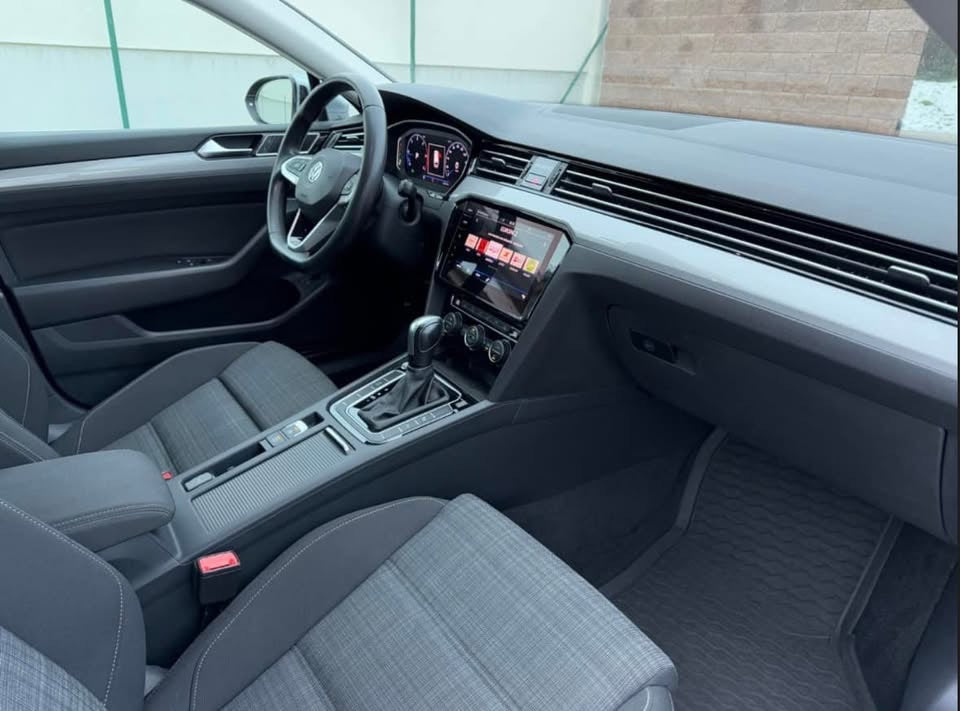 Volkswagen Passat Variant 2.0 TDI EVO DSG