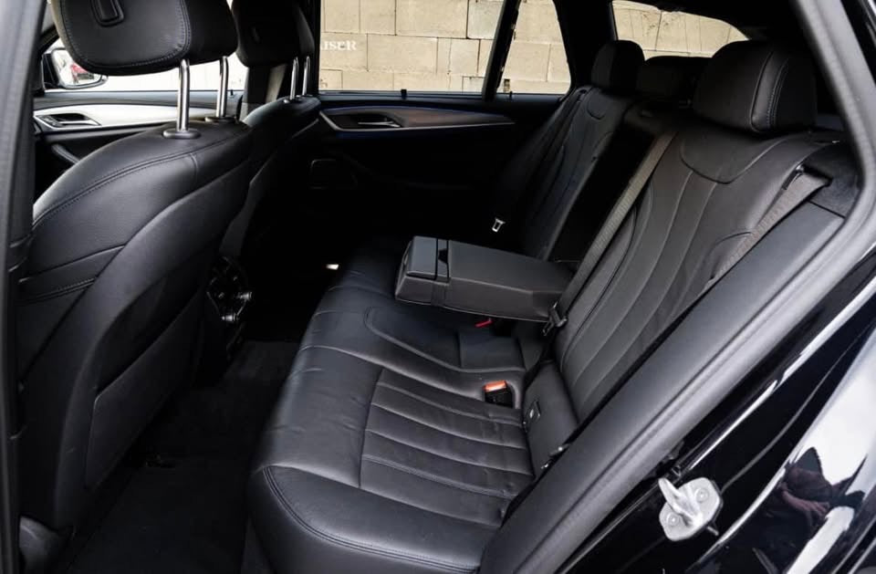 BMW Rad 5 Touring 520i mHEV A/T