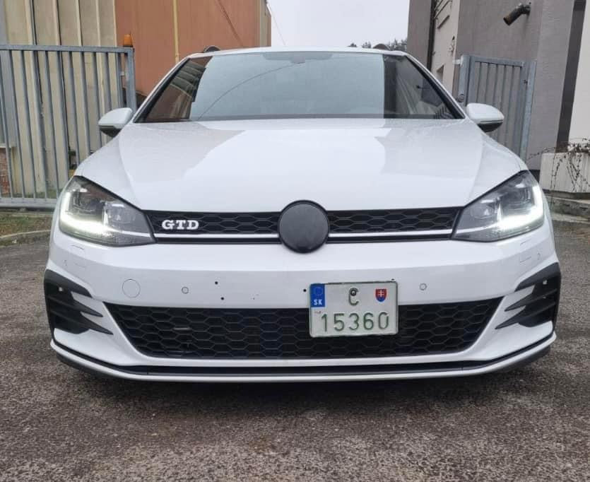 Volkswagen Golf Variant 2.0 TDI BMT GTD DSG