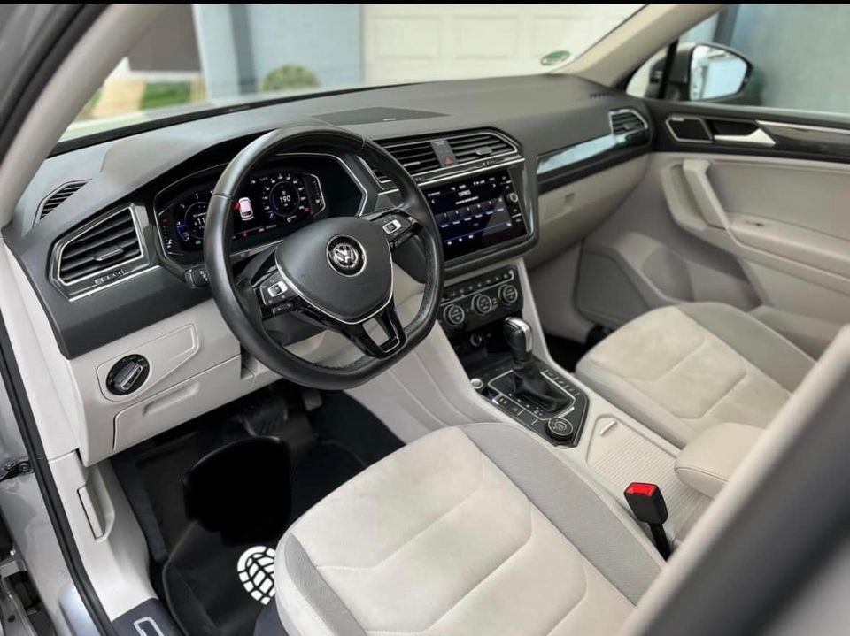 Volkswagen Tiguan 2.0 TDI Allspace 4 motion