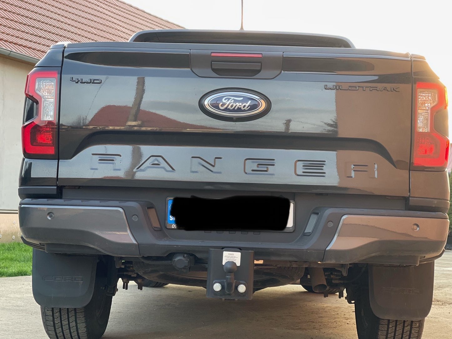 Ford Ranger 2.0 TDCi EcoBlue BiTurbo e-4WD DoubleCab A/T WildTrak