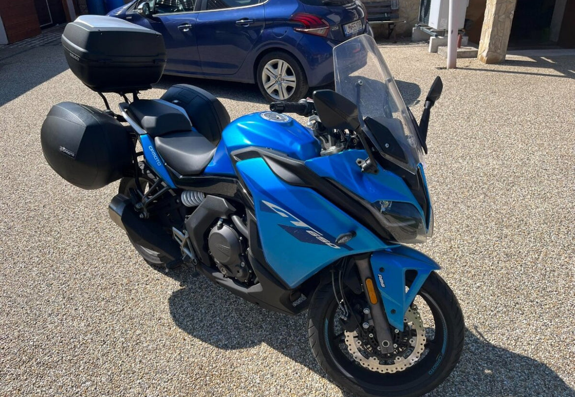 CFMoto 650 MT
