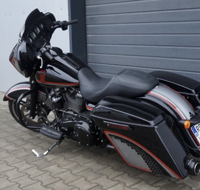 Harley Davidson Touring Street Glide