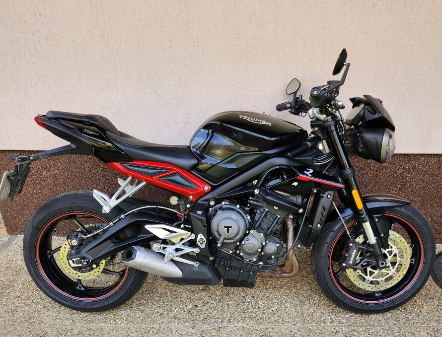 Triumph Street Triple 765 R