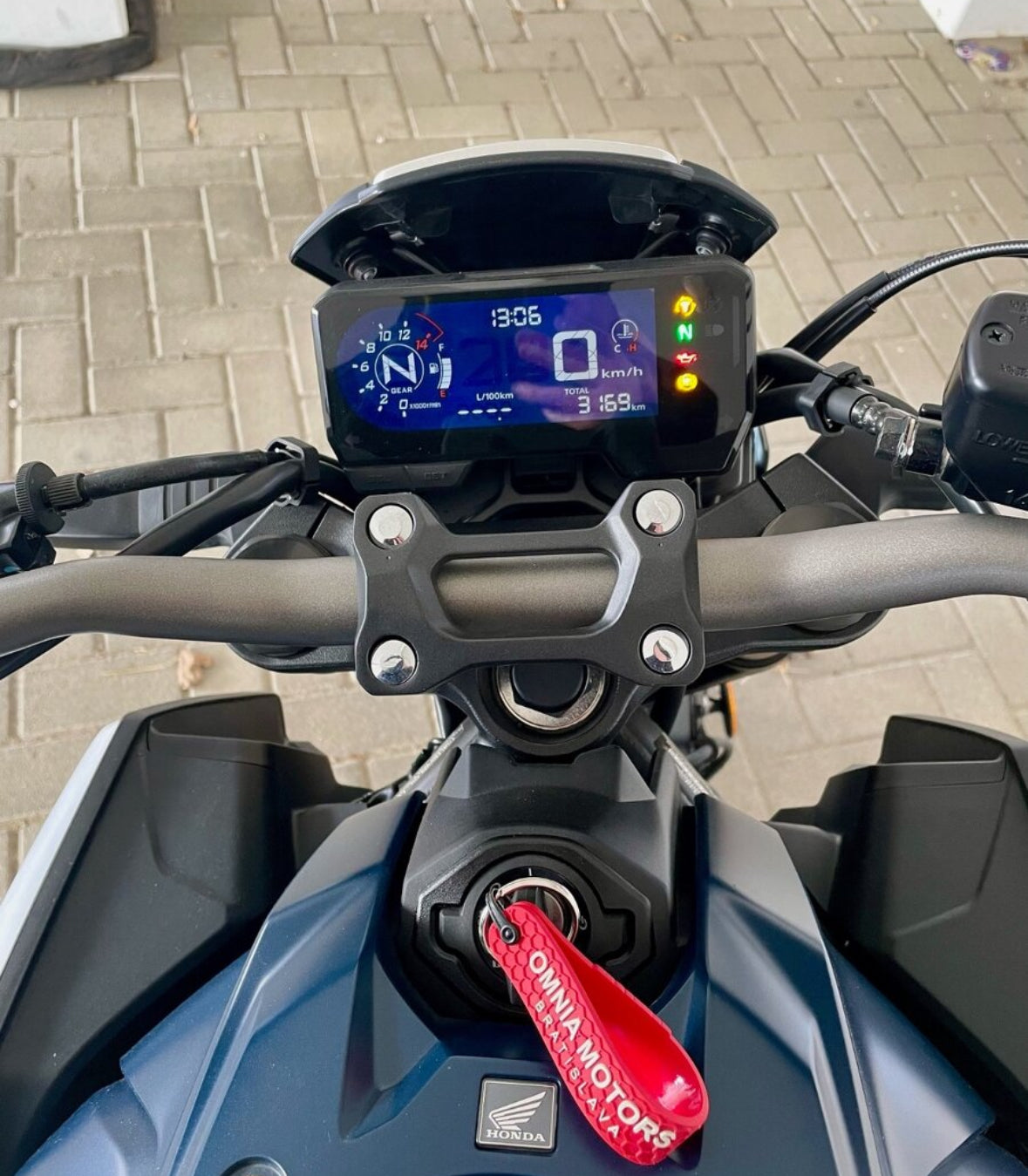 HONDA CB650R