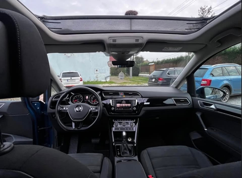 Volkswagen Touran 1.4 TSI Highline DSG