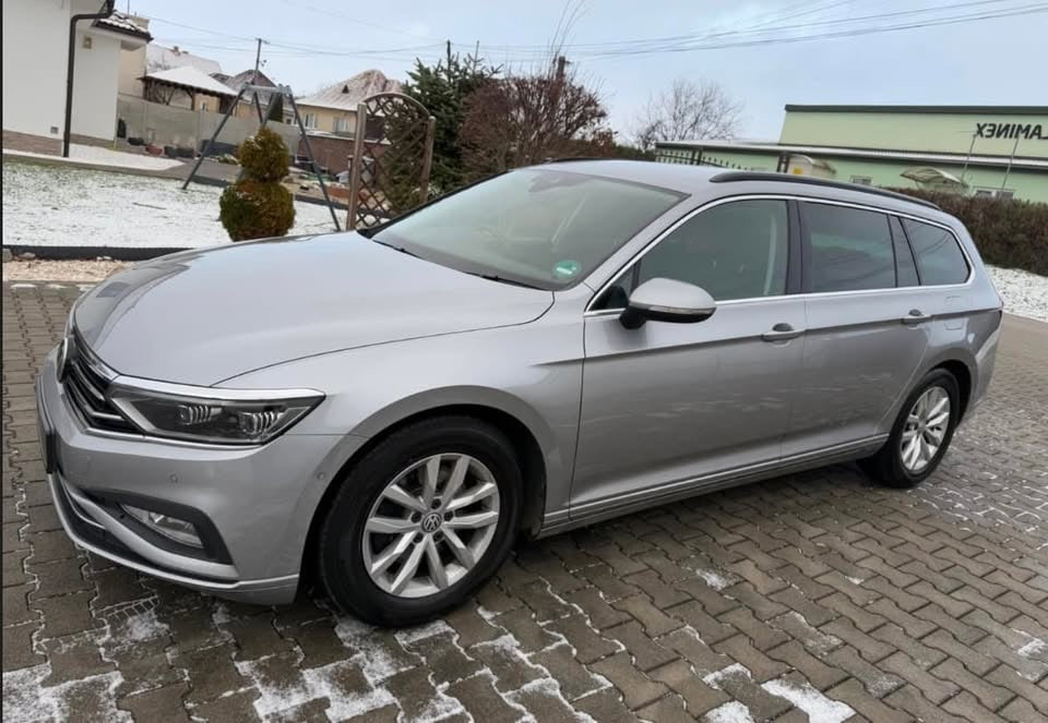 Volkswagen Passat Variant 2.0 TDI EVO DSG