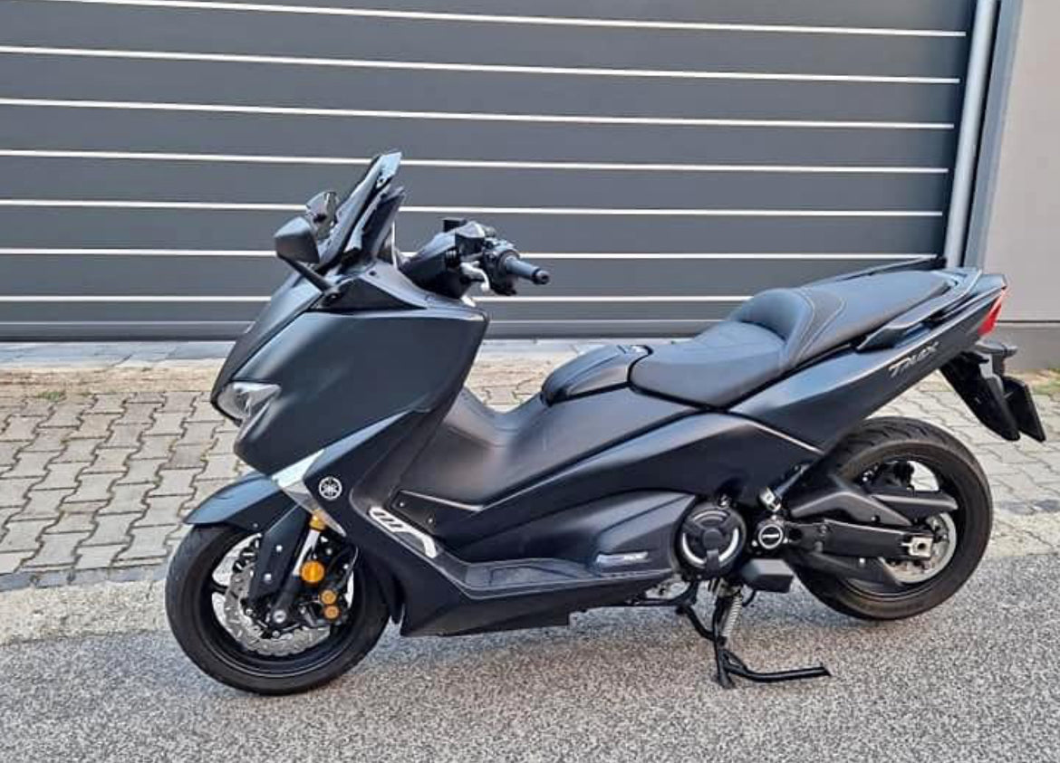 Yamaha T-Max 530