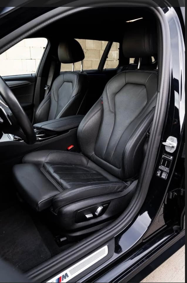 BMW Rad 5 Touring 520i mHEV A/T