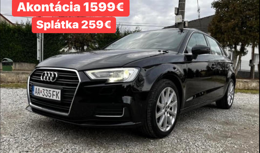 Audi A3 Sportback 1.6 TDI Design