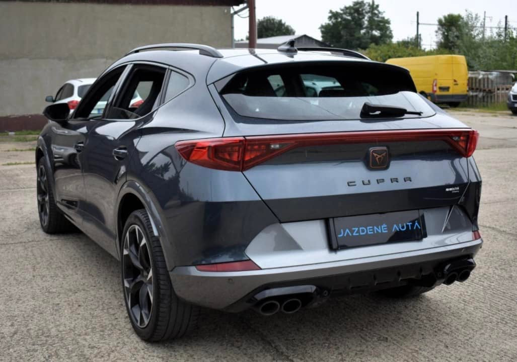 Cupra Formentor 2.0 TSI 310k 4Drive DSG Veloz First Edition