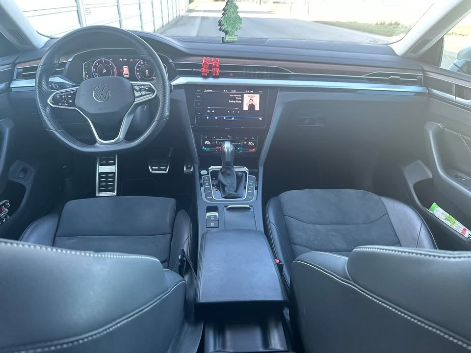 Volkswagen Arteon SB 2.0 TDI DSG