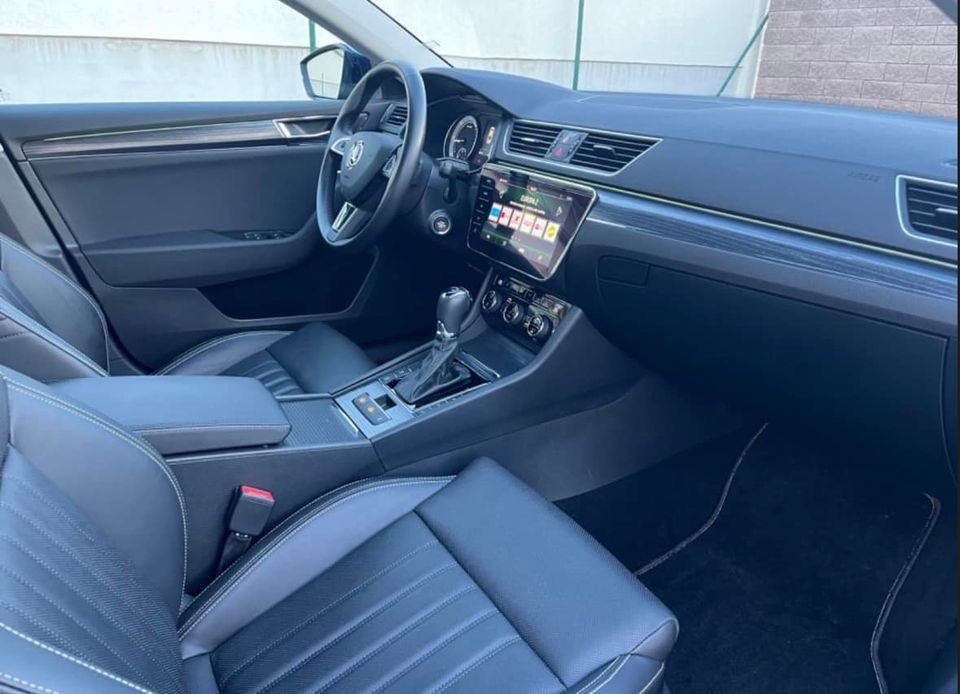 Škoda Superb 2.0 TDI Style DSG