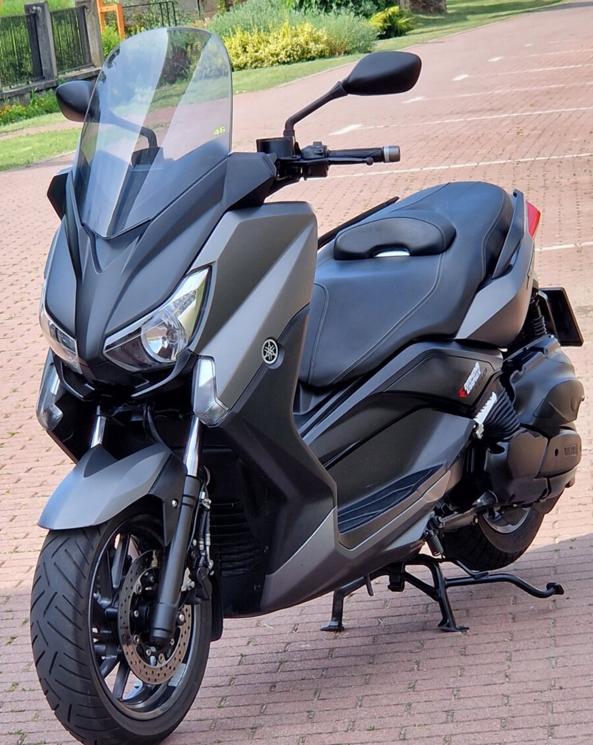 YAMAHA XMAX 400 2016