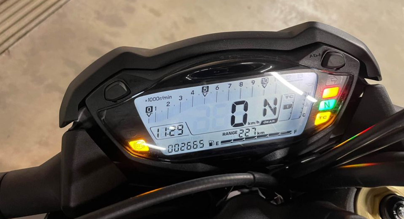 Suzuki GSX-S 1000