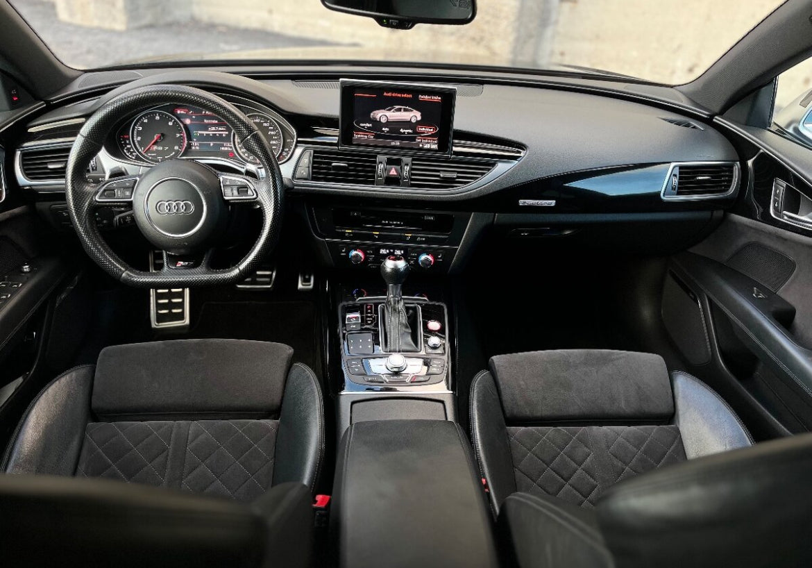 Audi RS7 performance 700ps