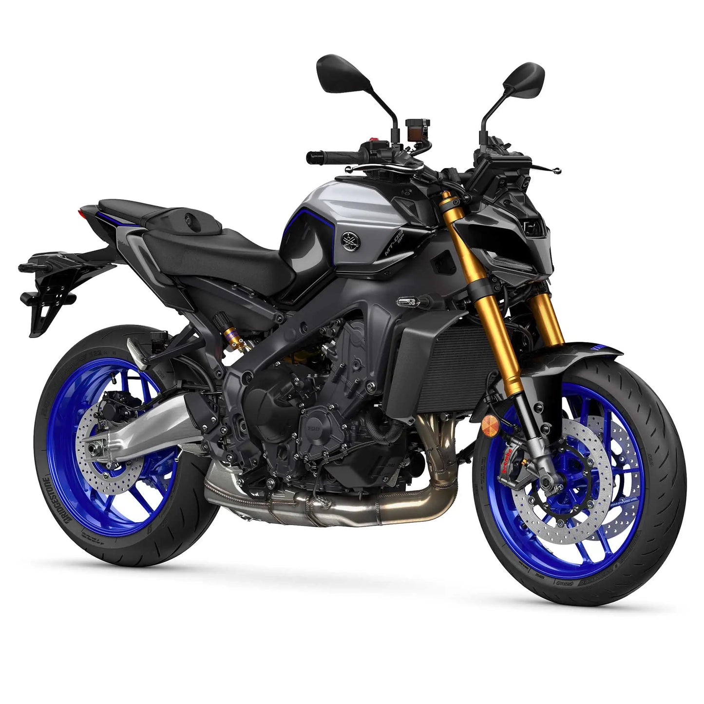 YAMAHA MT-09
